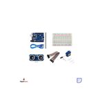 Fapatech Arduino Uno R3 Akıllı Çöp Kutusu Proje Kiti - Arduino Set Breadbord,Sg90,HC-SR04 PDF İçerikli