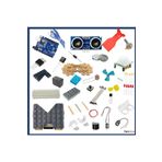 Fapatech Arduino Uno Temel Elektronik Stem Süper Proje Seti - Organizer Kutulu