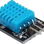 Fapatech Dht11 Isı Ve Nem Sensörü Kart