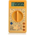Fapatech Dijital Multimetre Avometre Digital Ölçü Aleti DT-830D