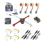 Fapatech F450 Demonte Drone Seti