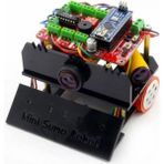 Fapatech Frog Mini Sumo Robot Kiti (Demonte)