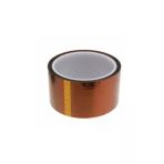 Fapatech Isıya Dayanıklı Yanmaz Kapton Bant 50Mm X 30 Metre