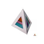 Fapatech Origami Piramit Kağıt Devre Kendin Yap Seti –Stem Eğitici-E- Pdf İçerikli