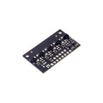 Fapatech QTRX-MD-05RC Reflectance Sensor Array: 5-Channel, 8mm Pitch, Rc Output, Low Current Pololu