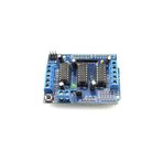 Fapatech Robomer Arduino L293D Shield Step Servo Motor Sürücü