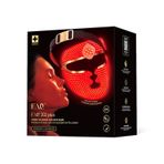 Faq 202 Plus Silikon Led Yüz Maskesi