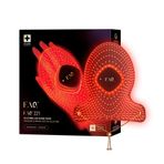 FAQ 221 NIR + 7 LED Işıklı El Maskesi – Hafif ve Kablosuz Cilt Bakım Cihazı – Günlük Kullanım İçin Giyilebilir Teknoloji