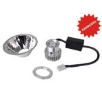 Far Ampülü Zenon Led (Floresan Parklı) Mavi Işık SM0160D