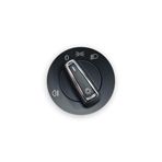 Far Anahtarı Tek Arka Sisli Kromlu 5G0941431AJ Seat Leon 3 ile uyumlu 2013-2020
