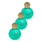 Far Away Infinity Kadın Parfüm Edp 50 Ml. Üçlü Paket Yeni Şişe Çiçek