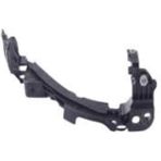 Far Bağlantı Braketi Ön Sağ – 5FA806930 Wısco – Seat Leon 20 ve Sonrası Uyumlu - Siyah