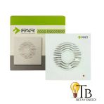 Far Banyo Wc Havalandırma Fanı