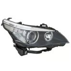 Far Bı-Xenon Cıft Beyın Led Sag Bmw E60 - Hella 1El160296-001