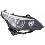Far Bı-Xenon Cıft Beyın Led Sag Bmw E60 - Hella 1El163080-001