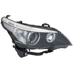 Far Bmw E60 Bı-xenon Led Sag Adaptıf Hella 1el163074-011