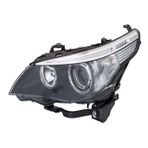 Far Bmw E60 Bı-xenon Led Sol Adaptıf - Hella 1el163073-011