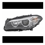 Far Bmw F10 F18 Bı-xenon Led Sol Adaptıf - Hella 1zt011087-911
