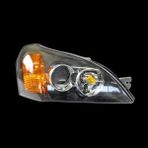 Far Camı Sağ – 96470096CAM Wısco – Chevrolet Evanda V200 03-06 Arası Uyumlu - Siyah