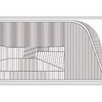 FAR CAMI SAG MERCEDES E-CLASS W124 93>95 AYFAR-11452