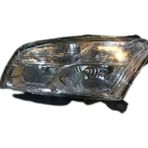 Far Camı Sol – 42532762CAM Wısco – Chevrolet Trax 13 ve Sonrası Uyumlu - Siyah