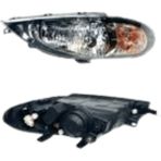 Far Camı Sol – 96458815CAM Wısco – Chevrolet Lacettı J200 03-08 Arası Uyumlu - Siyah