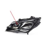 Far Camı Sol Seat Leon 13-17 5f1941005acam