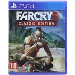 Far Cry 3 - Classic Edition [GRA PS4]