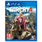 Far Cry 4 PS4