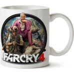 Far Cry Png Image Baskılı Kupa Bardak