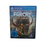 Far Cry Primal Playstation 4 Oyun Cd Tehşir