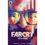 FAR CRY RITE OF PASSAGE #3 FINAL ISSUE