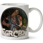 Far Cry Transparent Baskılı Kupa Bardak