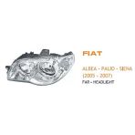 FAR GRİ SAĞ FIAT ALBEA 2005-2007 MOTORLU