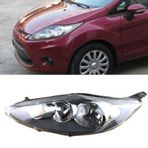 Far Komple Fıesta Sol Sıyah Zemın 2009-2012