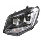 FAR KOMPLE SOL XENON CADDY 16- - HELLA 1EL012286-211