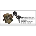 Far Kontak Anahtari Fiat 480 Traktor 504630473