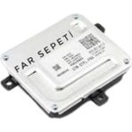 Far Kontrol Ünitesi – 4G0907697F-OEM - Volkswagen Golf 7 (5g1, Bq1, Be1, Be2) 12-16 Arası Uyumlu - Siyah