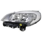 Far Motorlu Krom Cercevelı Sol Fıat Doblo 2015