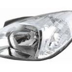 FAR SAĞ 404497 ACCENT ERA (06-11) BEYAZ SİNYALLİ MOTORLU