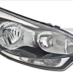Far Sag Elektrıklı Ledsız Sıyah / (Motoru Üzerınde Degıl) / H7/H1/Py21W/P21/5W Kore Rıo Hb Benzın-Dı