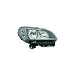 Far Sağ Krom Çerçeveli Fıat Doblo 15 51974243-52109256