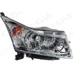 Far Sag Krom Motorlu Chevrolet Cruze J300 13-