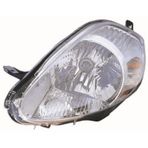 FAR SAG MOTORLU SARI SOKETLI FIAT GRANDE PUNTO BM 05- 51701594 DEPO 661-1147R-LD-EM OEM