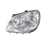 Far Sinyal Sol Fiat Doblo (06-10) (Elektrikli) (H7+H7)