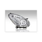 Far Sol Elk. Fıat Doblo 10 Opel Combo 10 H7/h1