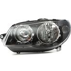 Far Sol Fıat Albea 05 Siyah Motorlu