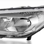 FAR SOL KROM ÇERÇEVELİ TRANSİT COURIER 14 MOTORLU H15 H7 PY21W