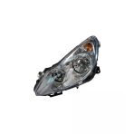 Far Sol Krom Motorlu Opel Corsa D 07-10
