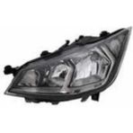 Far Sol Motorlu – 5F1941005A Wısco – Seat Leon 13-17 Arası Uyumlu - Siyah